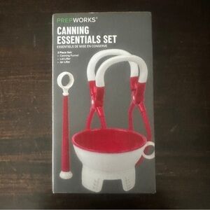 Canning Essentials Kit